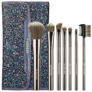 Sephora Dark Rainbow Brush Set *SOLD OUT ONLINE*